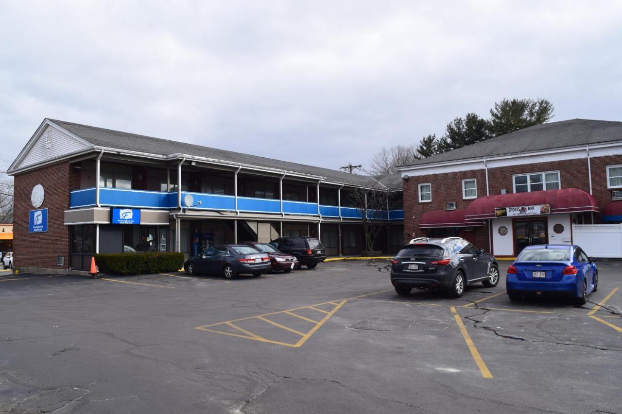 Framingham Inn Exterior photo